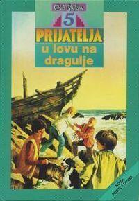 Pet prijatelja u lovu na dragulje