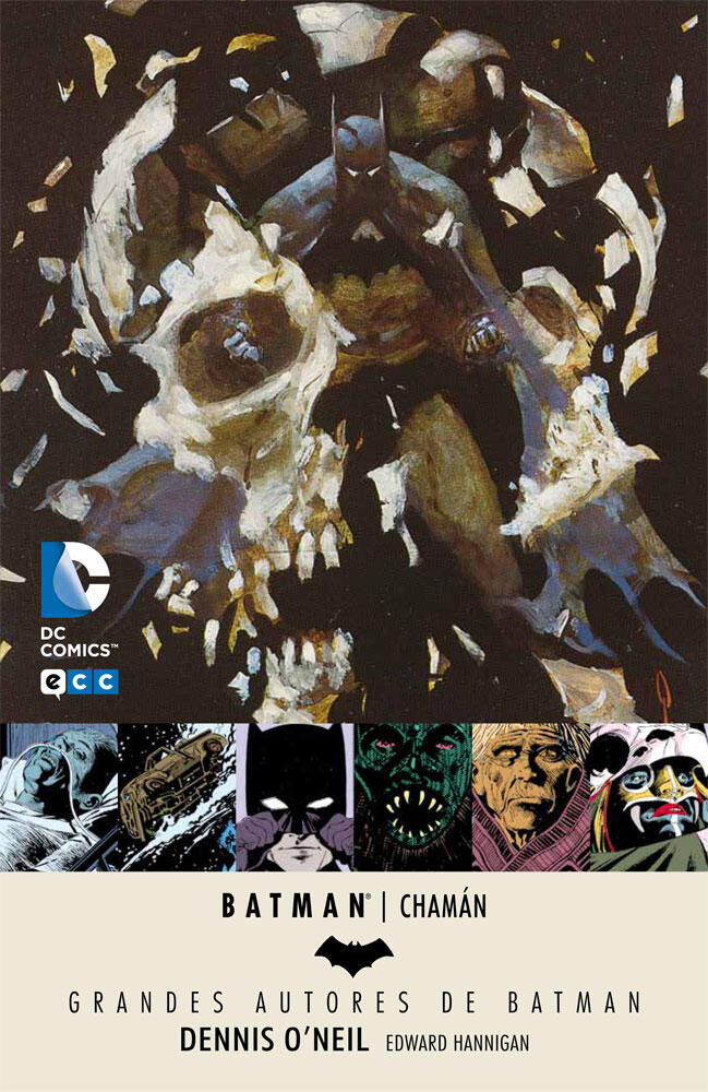 Batman: Chamán