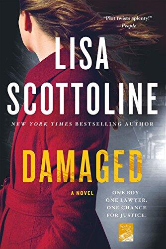 Damaged: A Rosato & DiNunzio Novel