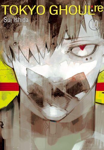 Tokyo Ghoul:re (Tom 10)
