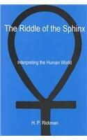 The Riddle of the Sphinx: Interpreting the Human World