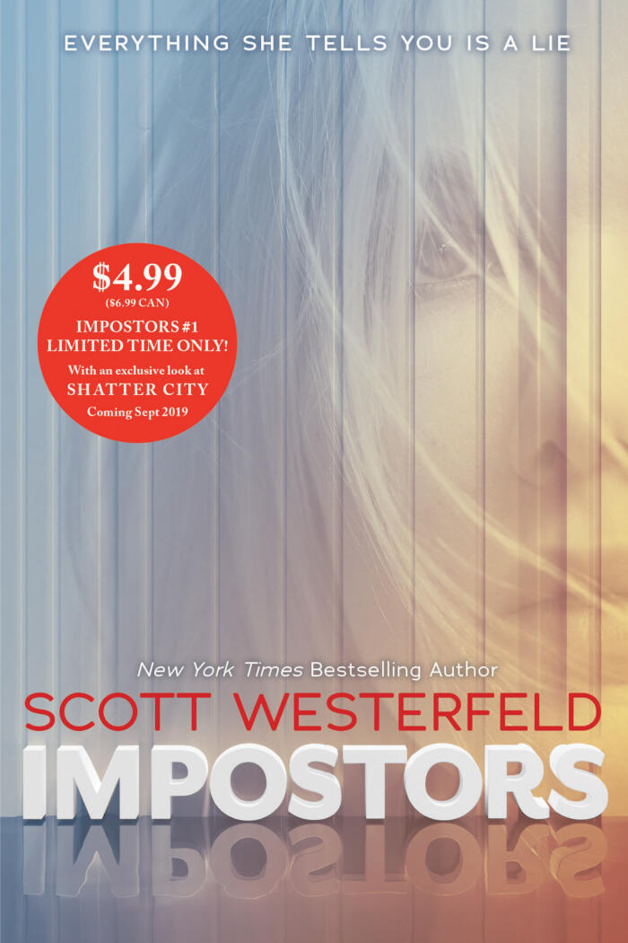 Impostors (Special $4.99 Edition)