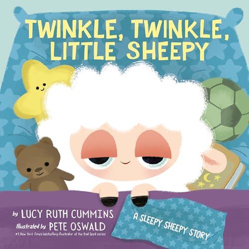 Twinkle, Twinkle, Little Sheepy: A Sleepy Sheepy Story
