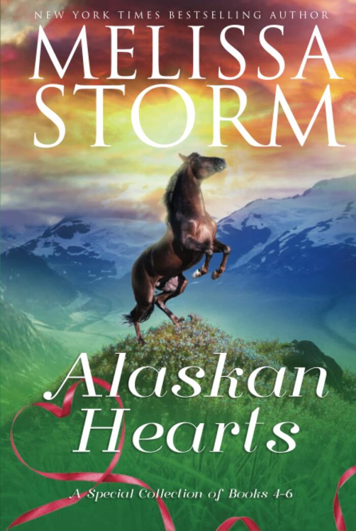 Alaskan Hearts: A Special Collection of Books 4-6
