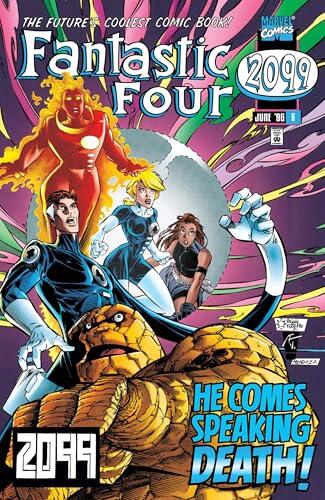 Fantastic Four 2099 (1996) #6