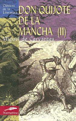 Don Quijote de la Mancha (vol. 2)