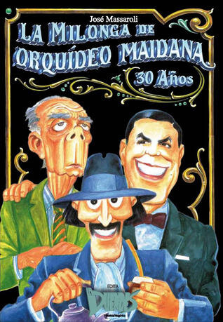 La milonga de Orquídeo Maidana: 30 años