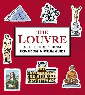 [(Le Louvre: A Three-dimensional Expanding Pocket Guide )] [Author: Sarah McMenemy] [Jun-2013]