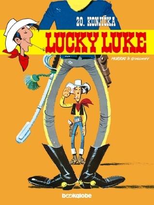 Lucky Luke: 20. konjička