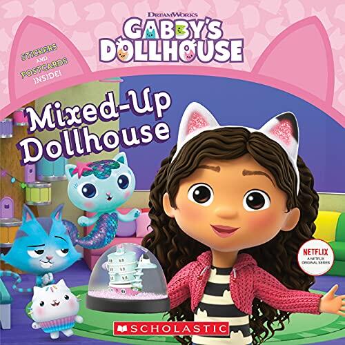 Mixed-Up Dollhouse