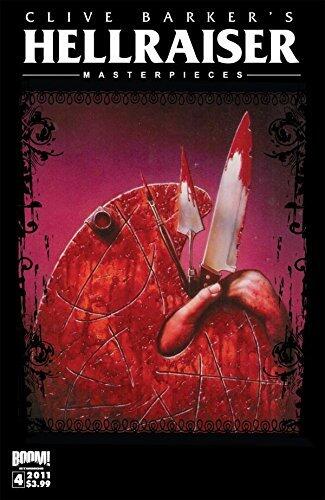 Hellraiser Masterpieces #4