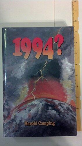 1994? by Harold Camping