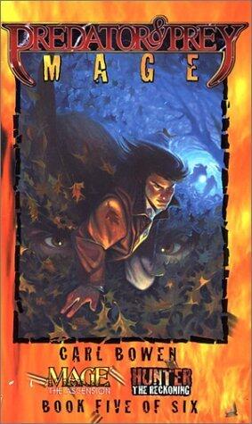 Predator & Prey: Mage