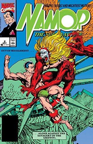 Namor: The Sub-Mariner #2