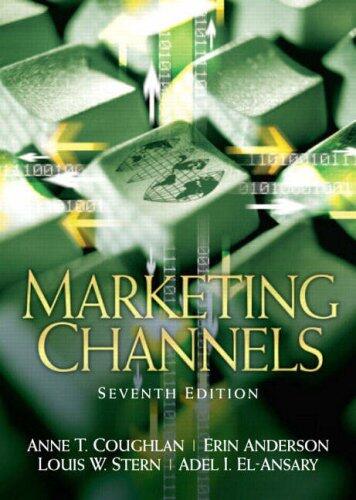 Marketing Channels: WITH " Services Marketing " AND " Internet Marketing, Strategy, Implementation and Practice AND " Principles of Direct and Database Marketing "