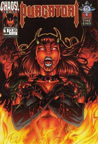 Purgatori #1