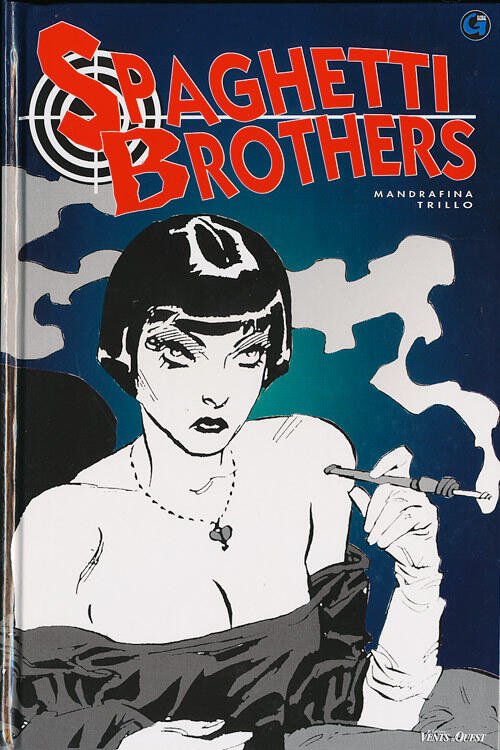 Spaghetti brothers, #3