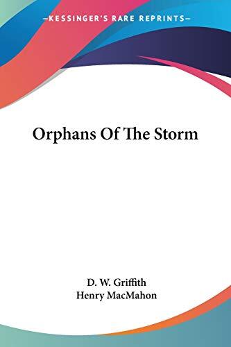 Orphans Of The Storm