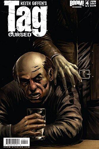 Tag: Cursed #4