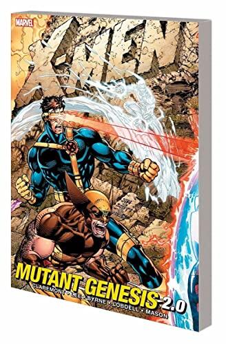 X-Men: Mutant Genesis 2.0