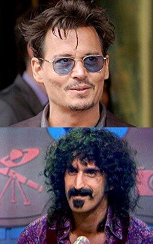 Quotes By Johnny Depp And Frank Zappa: Box Set: Two Books In One: Inspirational, Clever And Funny Quotes By The Legendary Johnny Depp And Frank Zappa