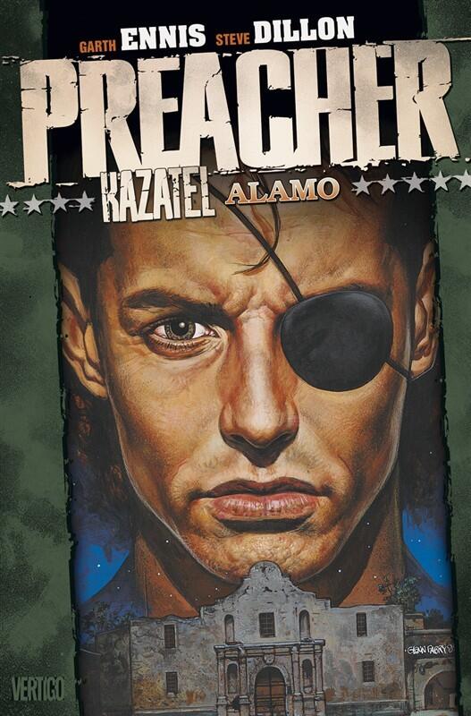 Preacher, Volume 9: Alamo