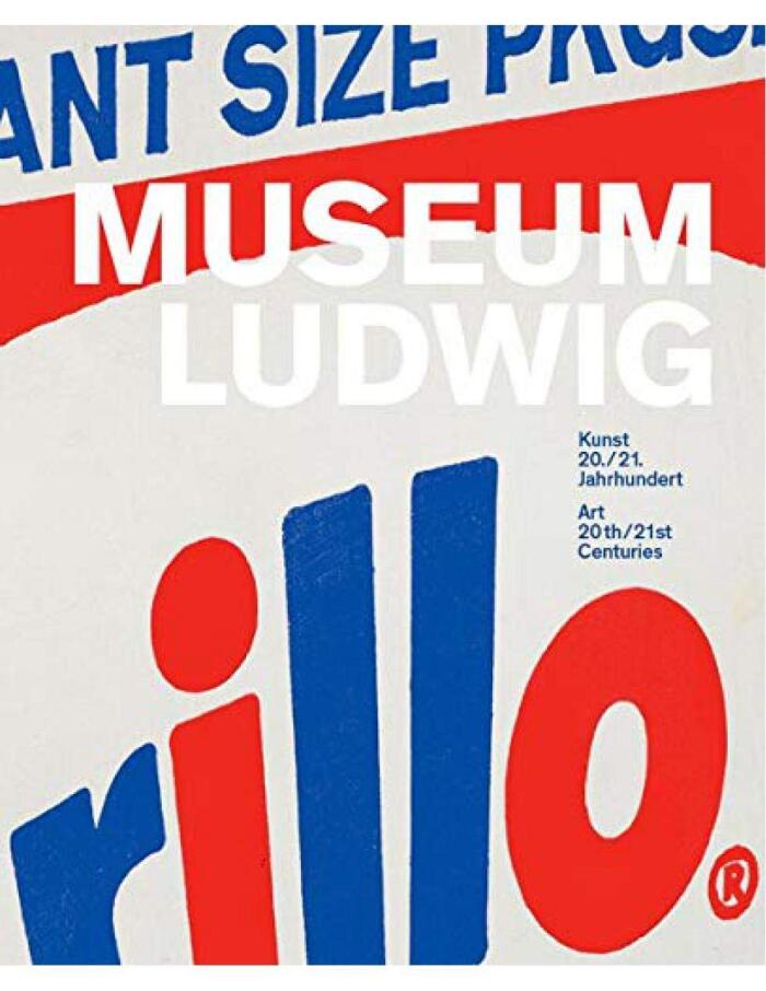 Museum Ludwig: 20th/21st Century: Bestandskatalog