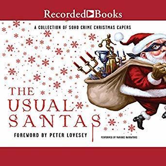 The Usual Santas: A Collection of Soho Crime Christmas Capers