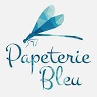 Papeterie Bleu
