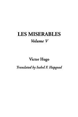 Les Miserables Vol 5