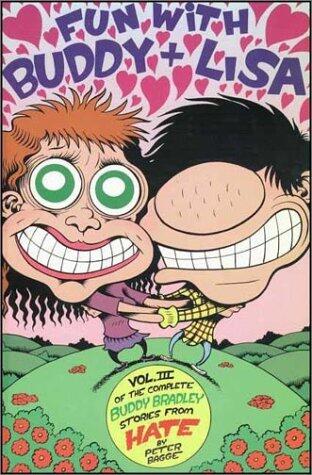 Buddy Bradley, Vol. 3: Fun With Buddy + Lisa