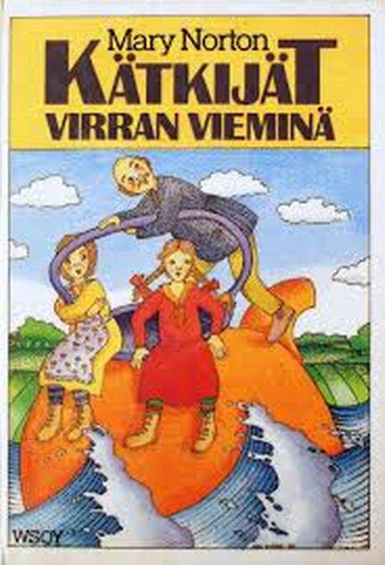 Kätkijät virran vieminä