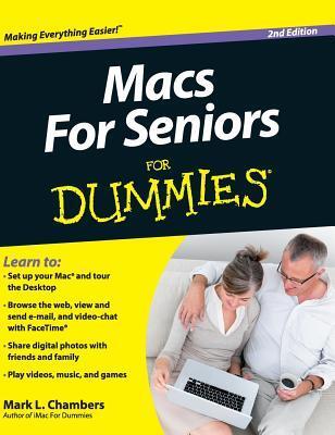 Macs For Seniors For Dummies