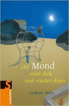 Der Mond wird dick und wieder dünn