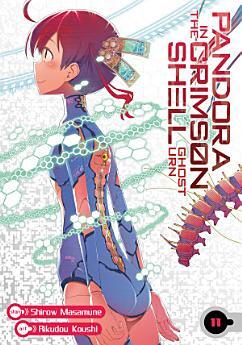 Pandora in the Crimson Shell: Ghost Urn Vol. 11