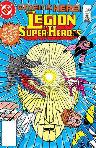 Legion of Super-Heroes (1980-1985) #310 (Legion of Super-Heroes