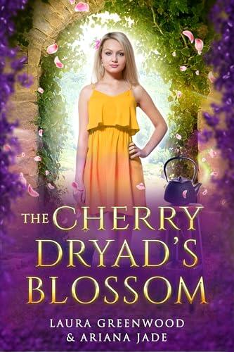 The Cherry Dryad's Blossom
