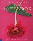 Summer Notebook