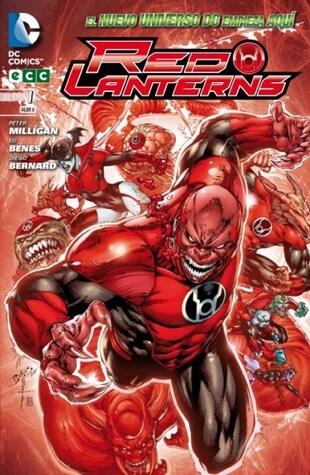 Red Lanterns, Vol. 1