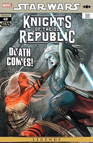 Star Wars: Knights of the Old Republic (2006-2010) #49