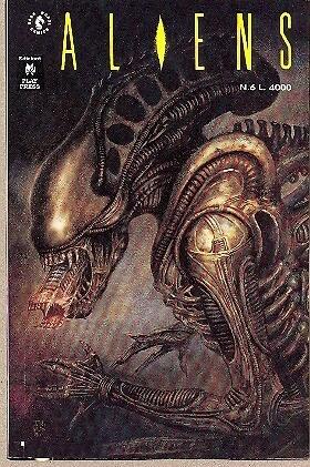 Aliens n. 6