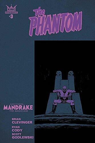 King: the Phantom #3 (of 4): Digital Exclusive Edition