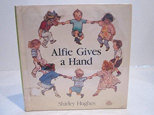 Alfie Gives a Hand