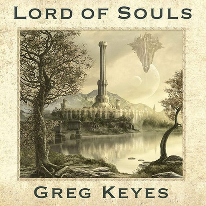 Lord of Souls: An Elder Scrolls Novel