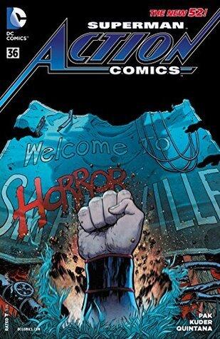 Superman - Action Comics (2011-2016) #36