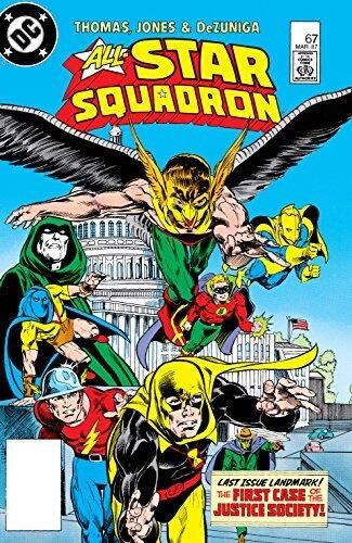 All-Star Squadron (1981-1987) #67