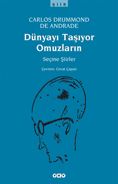 Dünyayı Taşıyor Omuzların