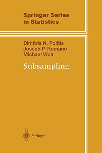 Subsampling
