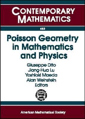 Poisson Geometry in Mathematics and Physics: International Conference June 5-9, 2006, Tokyo, Japan