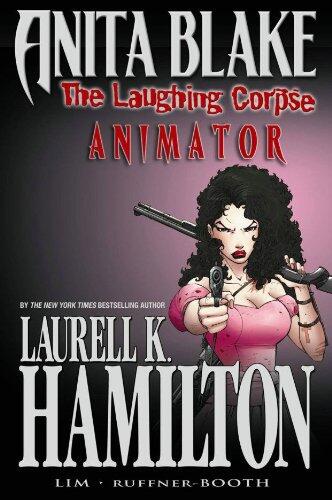 Anita Blake, Vampire Hunter: The Laughing Corpse, Book 1: Animator